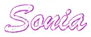 Sonia - heart