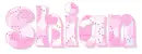 SHIAN, PINK, HEARTS, TEXT, NAMES