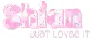 Shian, PERSONAL, PINK, HEARTS, TEXT