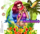 Melanie -Summer tag