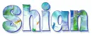 Shian, TROPICAL, TURQUOISE, TEXT