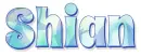 Shian, TROPICAL, TURQUOISE, TEXT