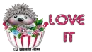 Hedgehog - Love it