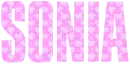 Sonia - heart