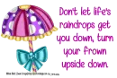 Cute Umbrella