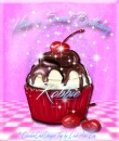 For Robbie- Have a sweet birthday