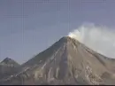 live volcano