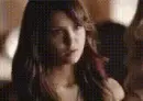 lady shrugging her shoulders
