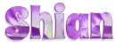 Shian, LAVENDER, FLOWERS, TEXT