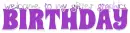 WELCOME TO MY GG PAGE, LAVENDER TEXT, GG RELATED