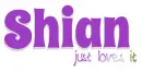 Shian just loves it, LAVENDER, PERSONAL, TEXT