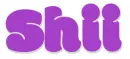 Shii, NAMES, NICKNAMES, LAVENDER, TEXT