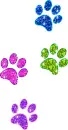 paw print