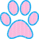 paw print