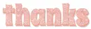 THANKS, PEACH, DESIGNS, PIXABAY, TEXT
