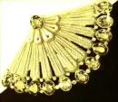 TumbleForYouGoldMultiCrystalFan