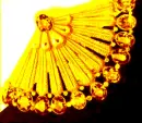 TumbleForYouYellowMultiCrystalFan