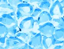 FlashCrystalsTurquoiseBackground