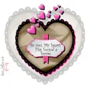 In you - My heart - Home - Hearts