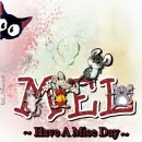 Mel - Cat - Name - Have A Mice Day - mice