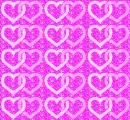 hearts background