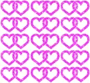 hearts background