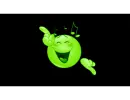 FeelLikeDancingLightGreenSmileyWithMusic