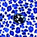 PreciousStoneSapphirePrint