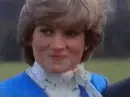 princess di smiling