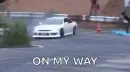 car racing - I'm on my way