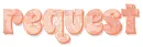 REQUEST, PEACH, PATTERNS, TEXT, GG RELATED