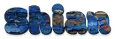 Shian, BLUE, PEELING PAINT, TEXT, NAMES