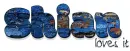 Shian loves it, PEELING PAINT, BLUE, TEXT, PERSONAL