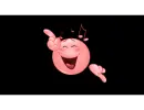 FeelLikeDancingPinkSmileyWithMusic