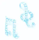 GetJumpingTurquoiseMusicalNotes