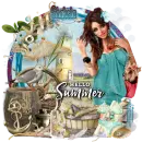 Hello Summer ~ Shaki