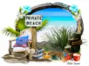 Private Beach