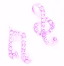 GetJumpingAmethystMusicalNotes