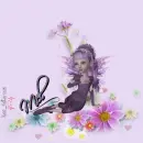 Mel - Flowers -  Girl - Pretty
