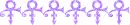 Prince-symbol divider 