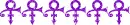 Prince-symbol divider 