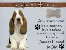 Basset Hound Mom