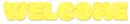 Welcome, YELLOW, iPhone, PATTERNS, TEXT