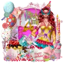 Happy Birthday ~ Fran