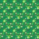 4 leaf clovers background