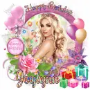 Happy Birthday ~ Joylynn
