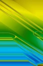 BLUE, GREEN, YELLOW ABSTRACT BACKGROUND