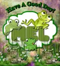 Mel - Frogs - Have A Good Day