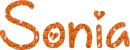 Sonia - heart