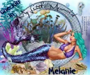 Melanie -Checkin in My Little Mermaid